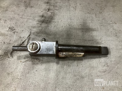 Northrop Grumman 128GT10161T3 Bearing Swaging Tool