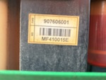 Unit Serial Number