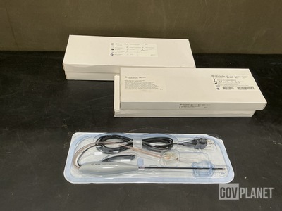 (5) DePuy Synthes U2301057 Suction Electrodes