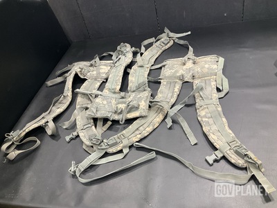 (88) Enhanced Frame Shoulder Straps