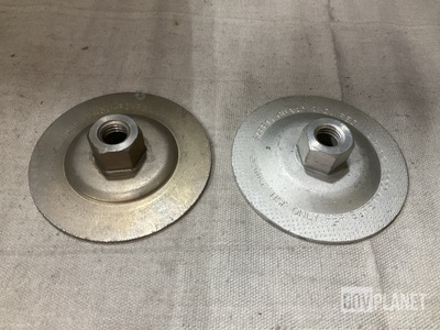 (63) Donahue Industries CP-50 Portable Sander Spindle Adapters