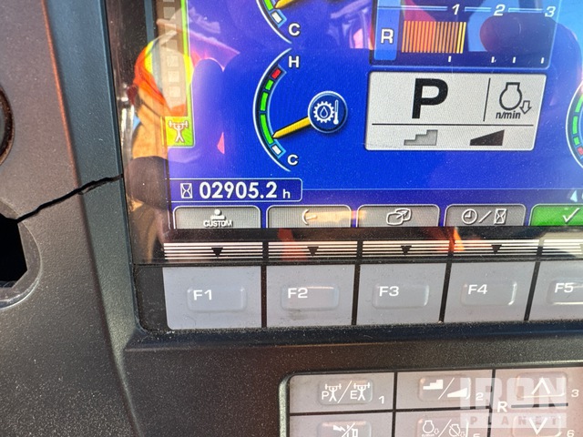 TOPADOR FRONTAL KOMATSU D71PX24