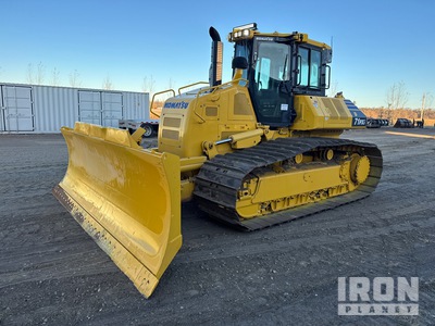 Komatsu D71-PXi Crawler Dozer