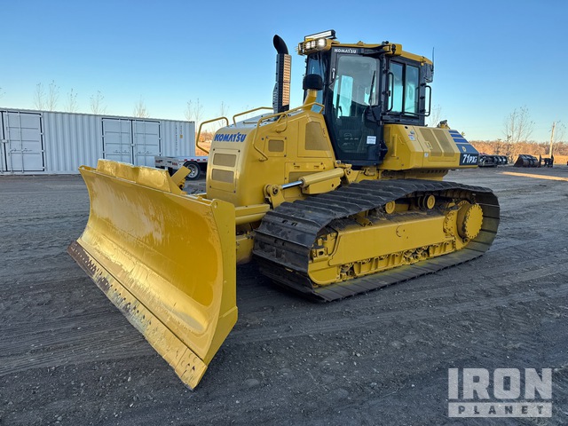 TOPADOR FRONTAL KOMATSU D71PX24