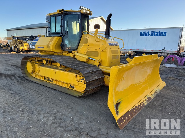 TOPADOR FRONTAL KOMATSU D71PX24