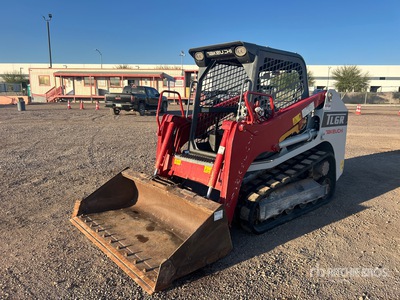 2020 Takeuchi TL6R を見 Compact Track Loader