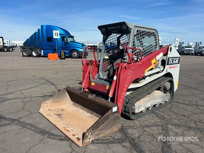 2020 Takeuchi TL6R Oruga cargadora compacta