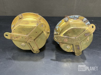 (2) Hose-McCann IC/B3S4 Bells