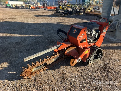 2020 Ditch Witch C16X Tracked Trencher