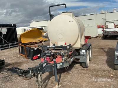 2019 Multiquip WT5 500 gal T/A Remorque-citerne à eau