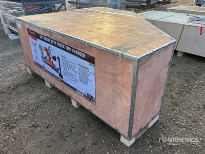 TMG TTC26 26 in Démonte-pneus (Unused)