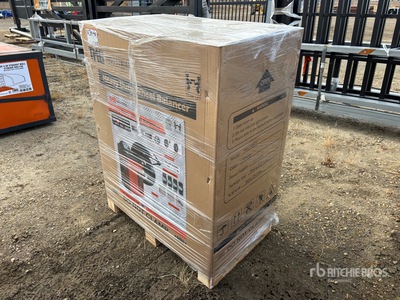 TMG WB24 Heavy Duty Wheel Balancer (Unused)