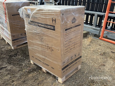 TMG WB24 Heavy Duty Wheel Balancer (Unused)