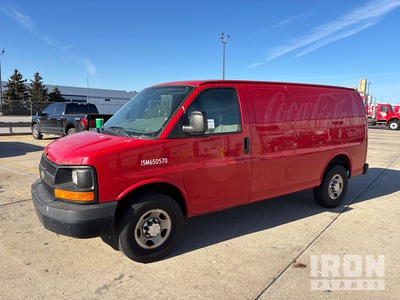 2015 Chevrolet EXPRESS 3500 Furgone cargo