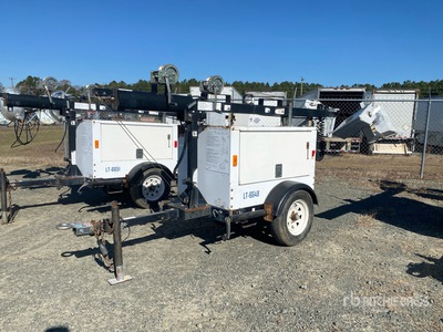 2005 Magnum を見 Light Tower