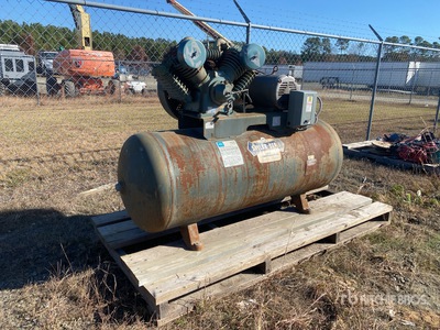 Saylor-Beall Skid-Mounted 122.8 gal Compresor de aire