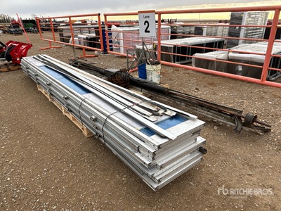 Micanan PRO-HEW Electric Overhead door