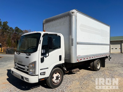 2018 Izuzu NPR 4x2 Kastenwägen