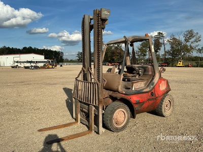 2003 Linde H40D 6175 lb Forklift
