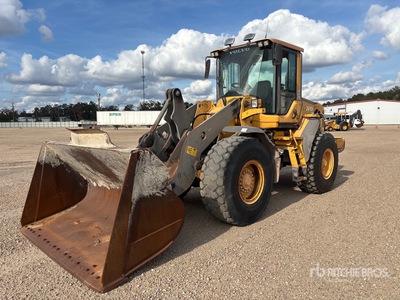 2011 Volvo L70F Wheel Loader
