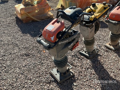Husqvarna LT6005 Jumping Jack Tamper