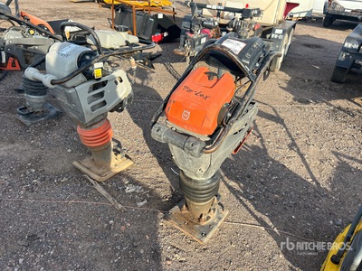 2020 Husqvarna LT6005 Jumping Jack Tamper