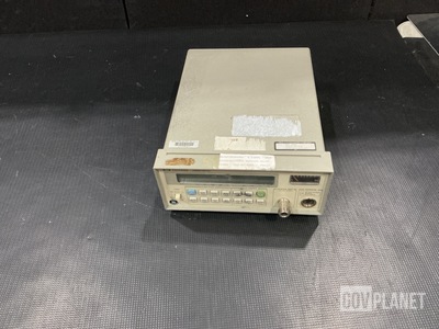 HP 4378 Power Meter