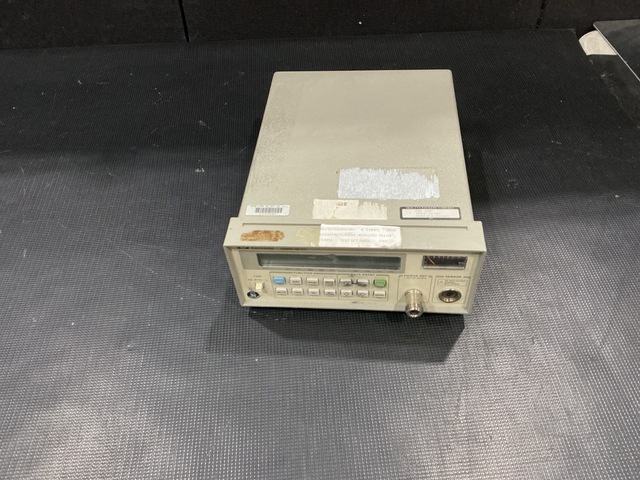 HP 4378 Power Meter