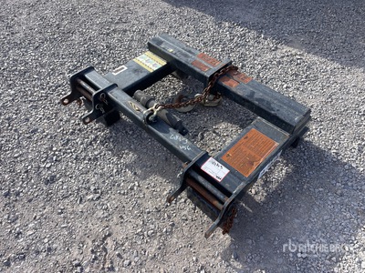 Star Industries 1371B 12,000 lb Forklift attachment