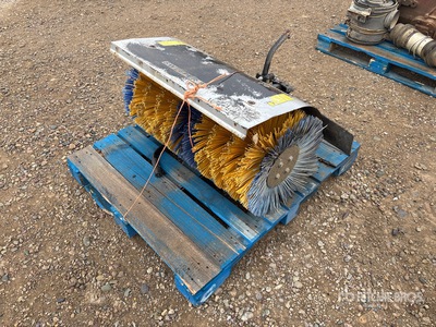 BCS Sweeper80 13.5 in Sweeper Attachment Accessori vari agricoli