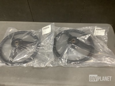 (32) Cadillac Gage Textron 134431 Steering Wheels