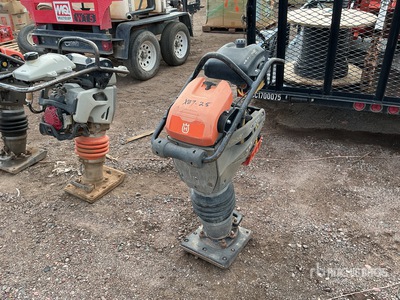 2022 Husqvarna LT6005 Jumping Jack Tamper