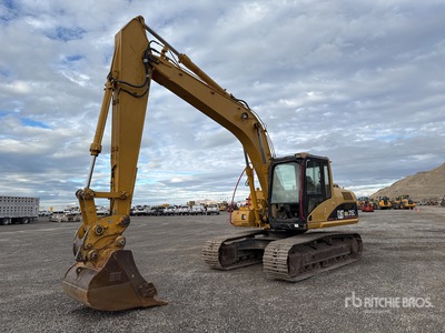 2004 Cat 315 Tracked Excavator