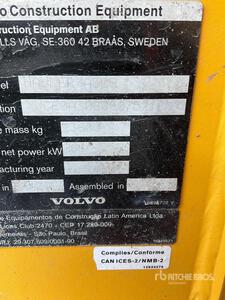 2021 Volvo A30G Articulated Dump Truck