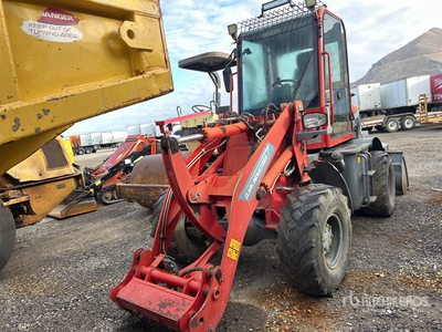 Clark 2.2B Wheel Loader (Inoperable)