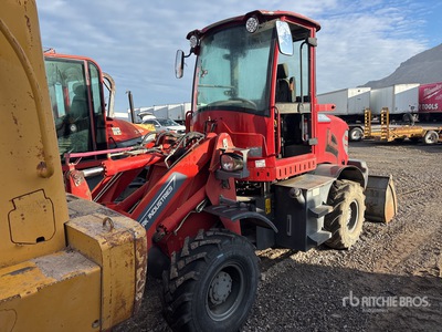Clark 3.3B Wheel Loader (Inoperable)