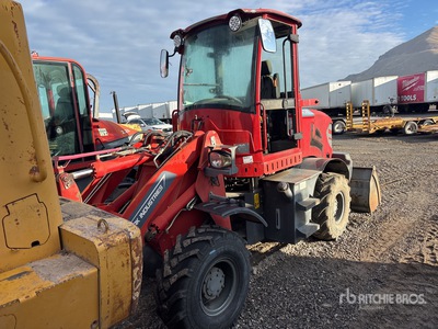 2019 Clark 3.3B Pala cargadora (Inoperable)