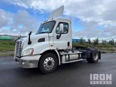 2012 Freightliner CA113 4x2 2-Achs Sattelzugmaschine