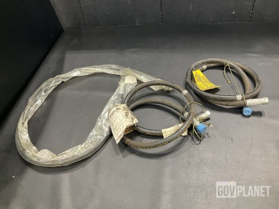 (59) Parker-Hannifin F451TCJCJC101010-72 Non-Metallic Hose Assemblies