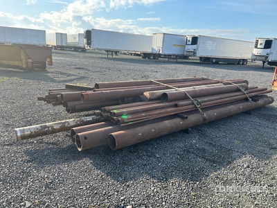 Quantity of Drill Pipe