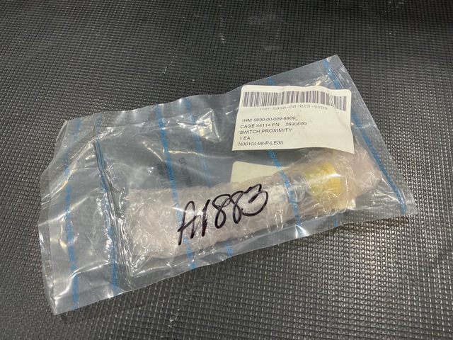 BAE Systems 2690800 Proximity Switch