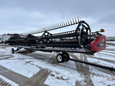 2016 MacDon FD75-D 40 ft Flex Draper Combine Header