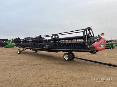 2016 MacDon FD75-D 40 ft Flex Draper Testata mietitrebbia