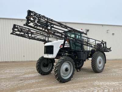 2009 Spra-Coupe 7660 90 ft 4x2 High Clearance Pulverizador Autopropulsado