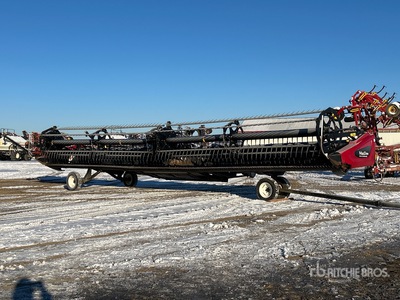 2016 MacDon FD75-D 40 ft Flex Draper Combine Header