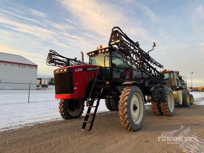 2015 Versatile SX280 100 ft High Clearance رشاشة ذاتية الحركة