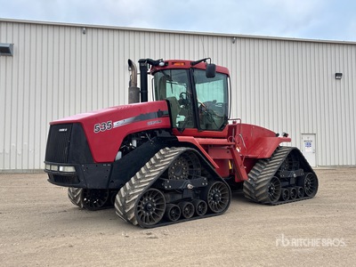2010 Case IH 535 Quadtrac Track Tractor