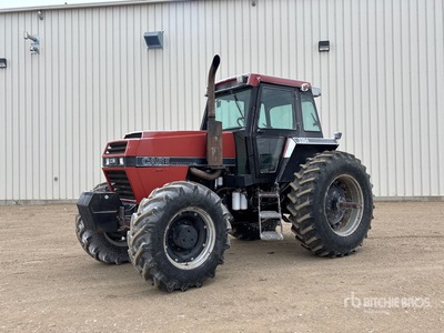 1987 Case 3394 4WD Tractor