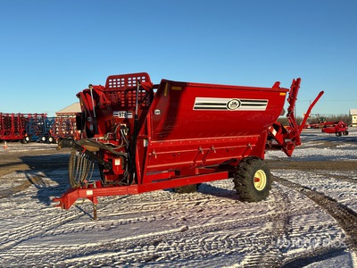 2017 Renn RJS 978 Bale Processor (Unused)