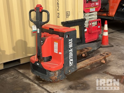 2022 Tora-Max 2TWB40 4500 lb Electric Pallet Jack (Inoperable)